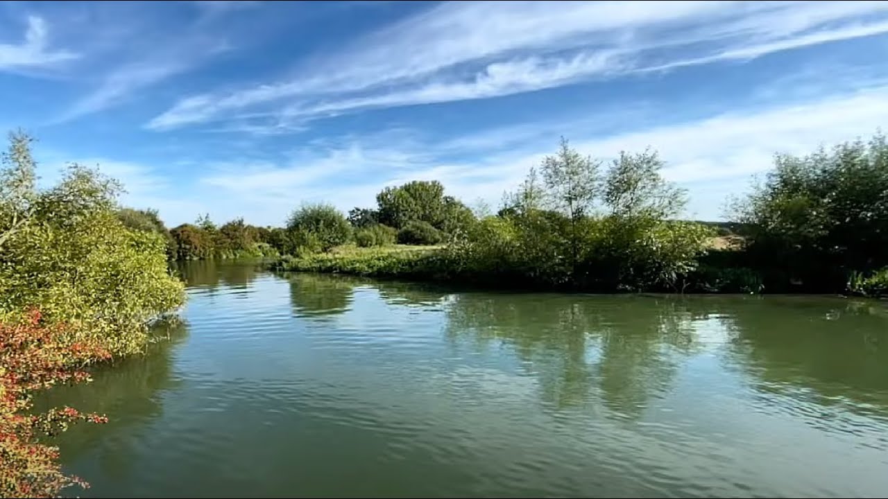 AOAA River Thames - Lower Whitley Farm
