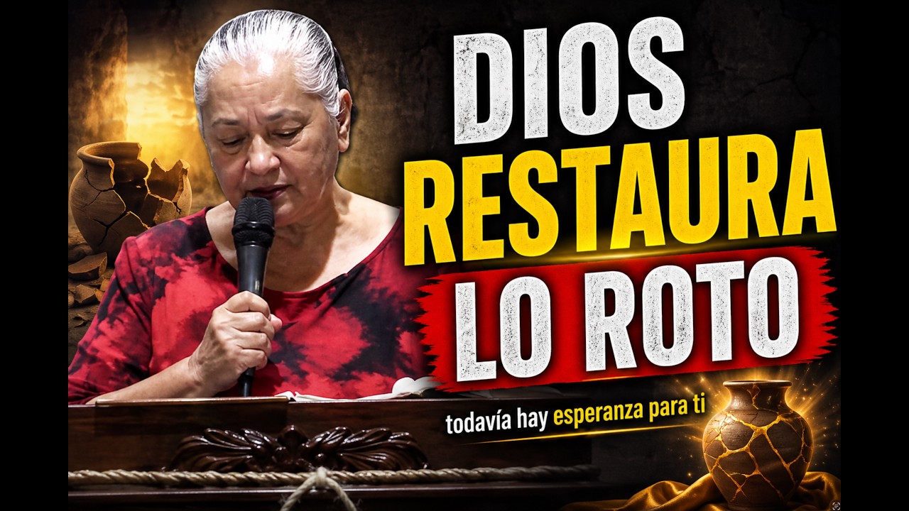 DIOS SANA TODAS NUESTRAS HERIDAS. Hna Luz Marina de Galvis
