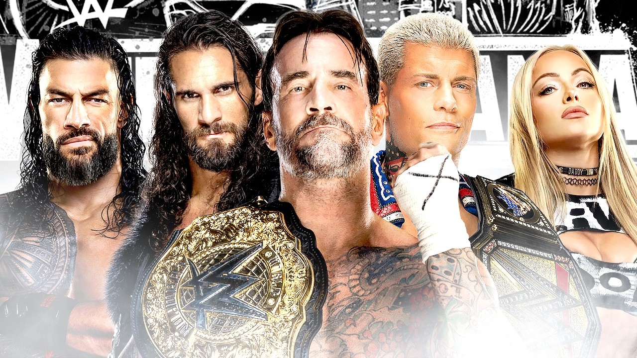 WWE WRESTLEMANIA 42 FIGHT CARD PREDICTIONS!