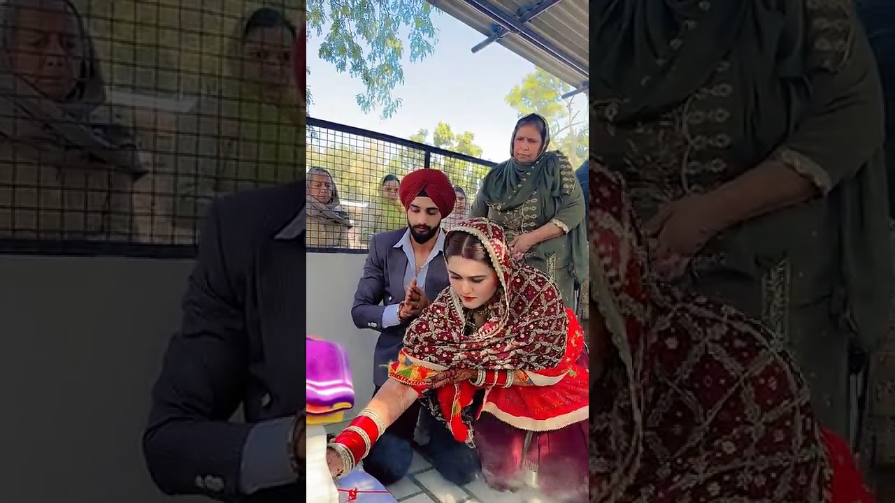 Simran Kalsi ❤️#Punjabi couple #Trending#Shorts#Subscribe