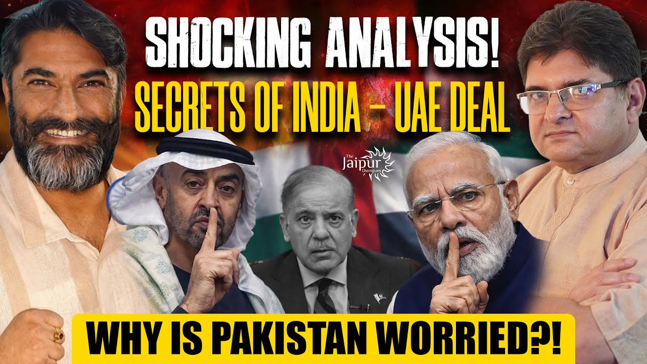 Secrets of Modi - MBZ Deal Finally Out | Major Samar Toor Decodes Why Pak is Scared | Sanjay Dixt