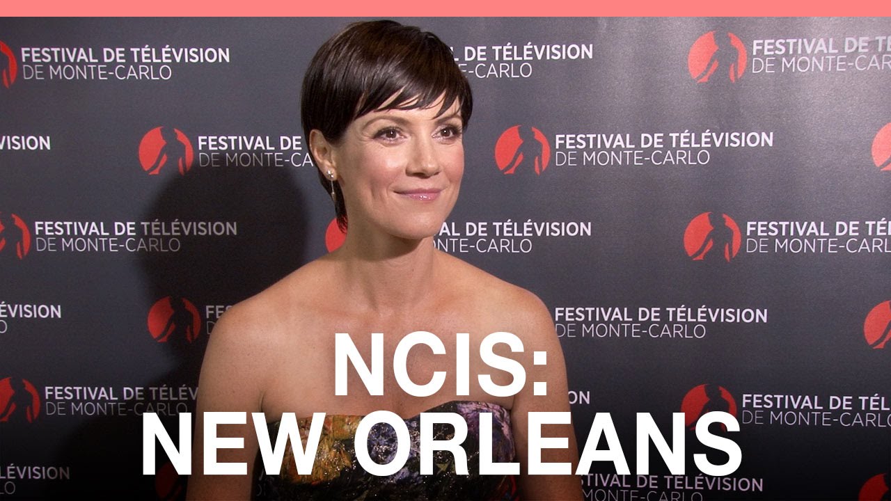 NCIS: New Orleans: Zoe McLellan 'I was scared of the guns!'