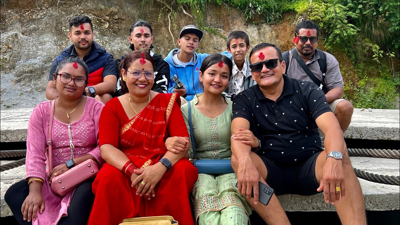 Akala Devi darsan_ Waling Mirdi to Akala Devi, Pelakot Sirsekot Sadak