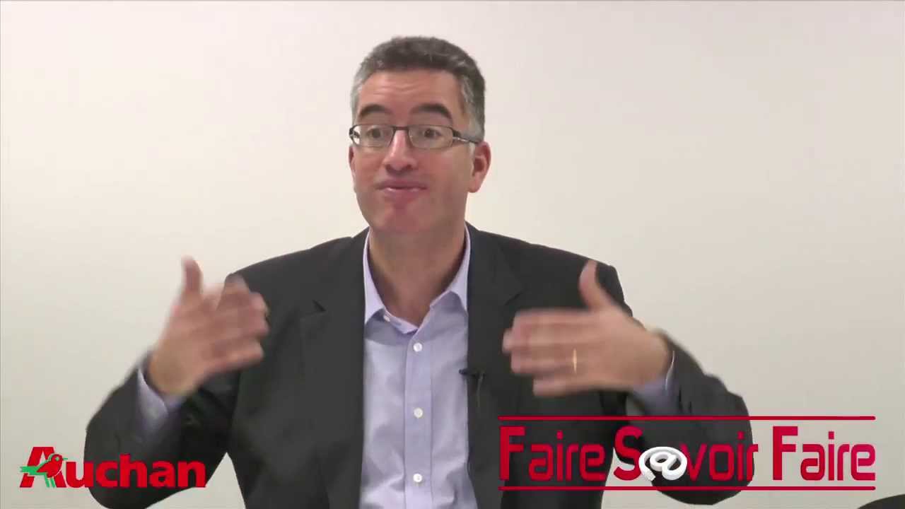 Interview de Vincent Mignot, dg Auchan France