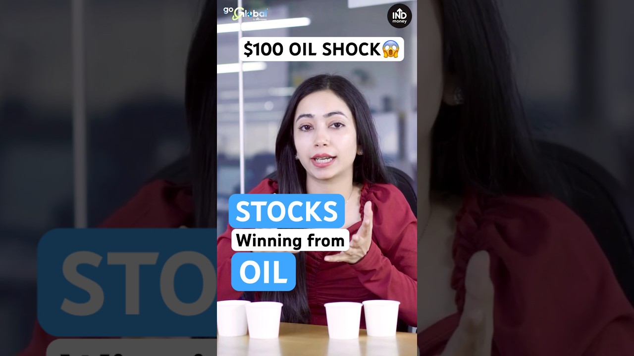 Crude Oil Crosses $100! Biggest Oil Disruption In History | These Stocks Can EXPLODE Now!