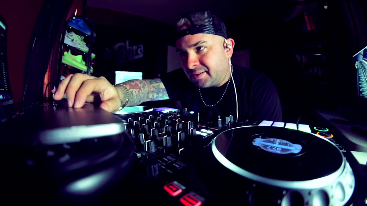 Sin miedo al perreo Parte 4 (Reggaeton Mix) Dj Cobra