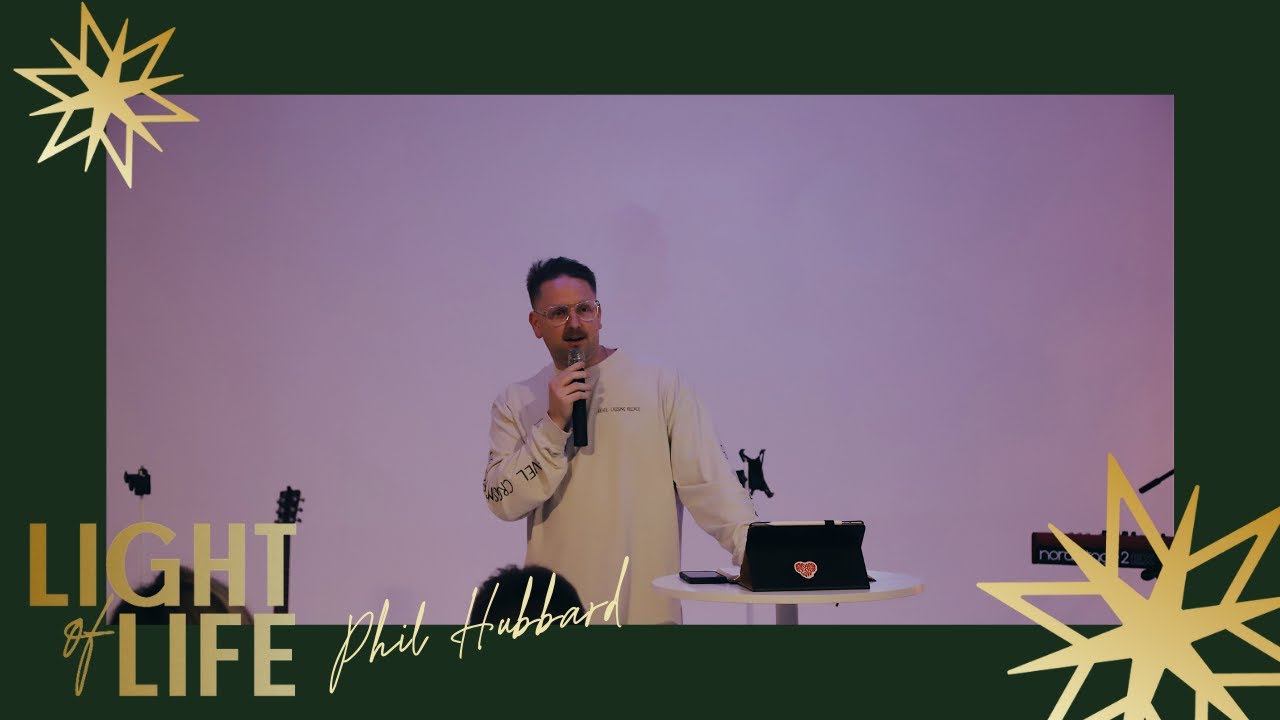 C3 London Service // Christmas service // Phil Hubbard //  21st December 2025