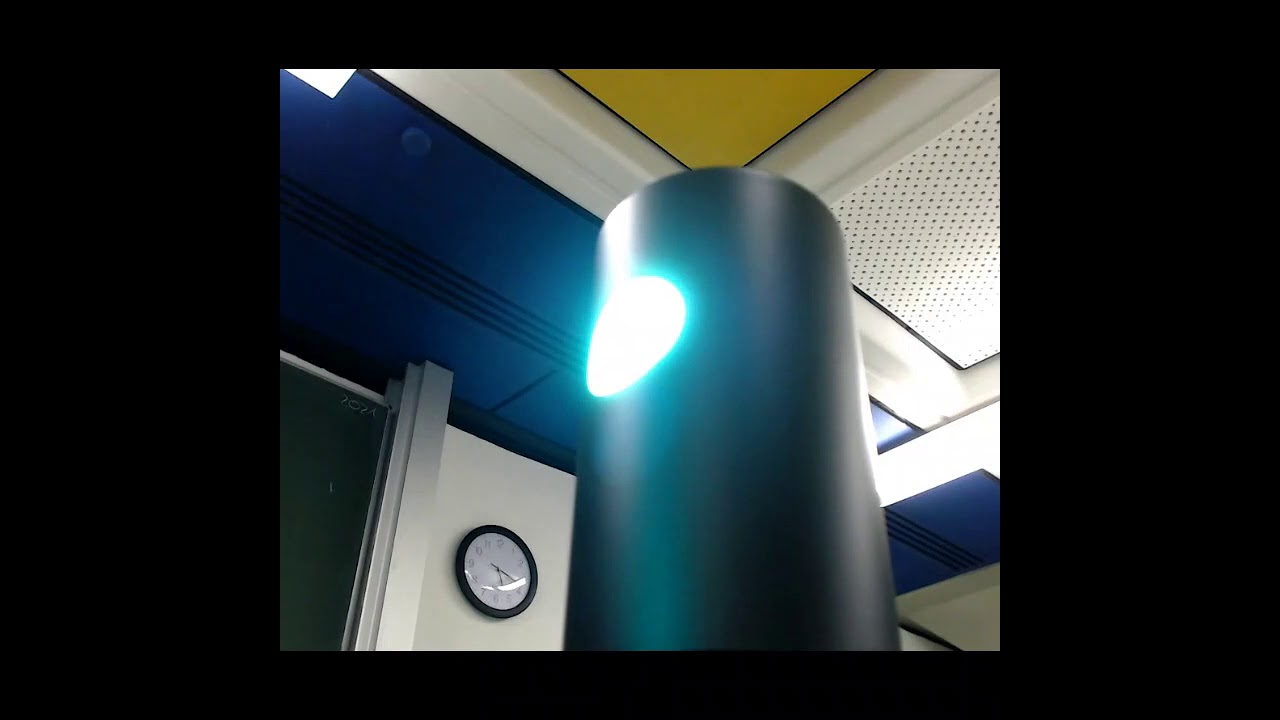 Emissionsspektrum einer Quecksilberdampflampe