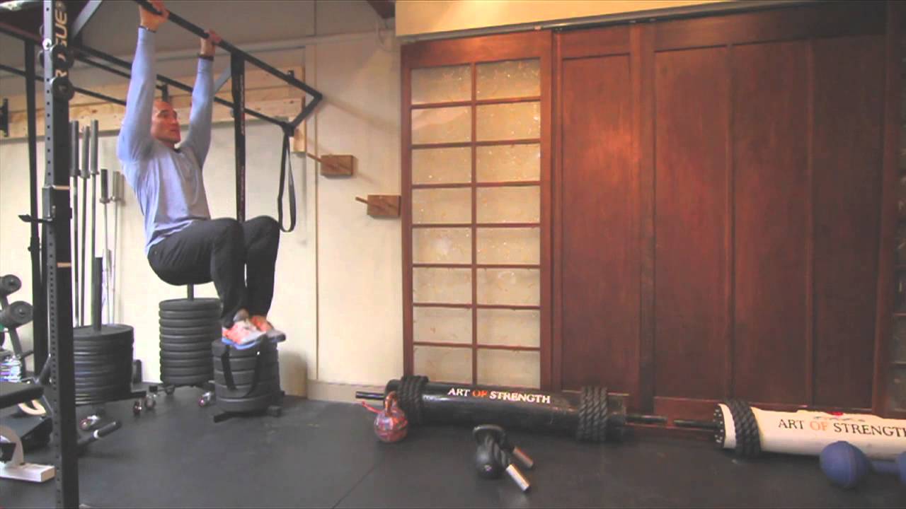 Minute of Strength #410 - The Kettlebell Gag Swing and Dead Swing