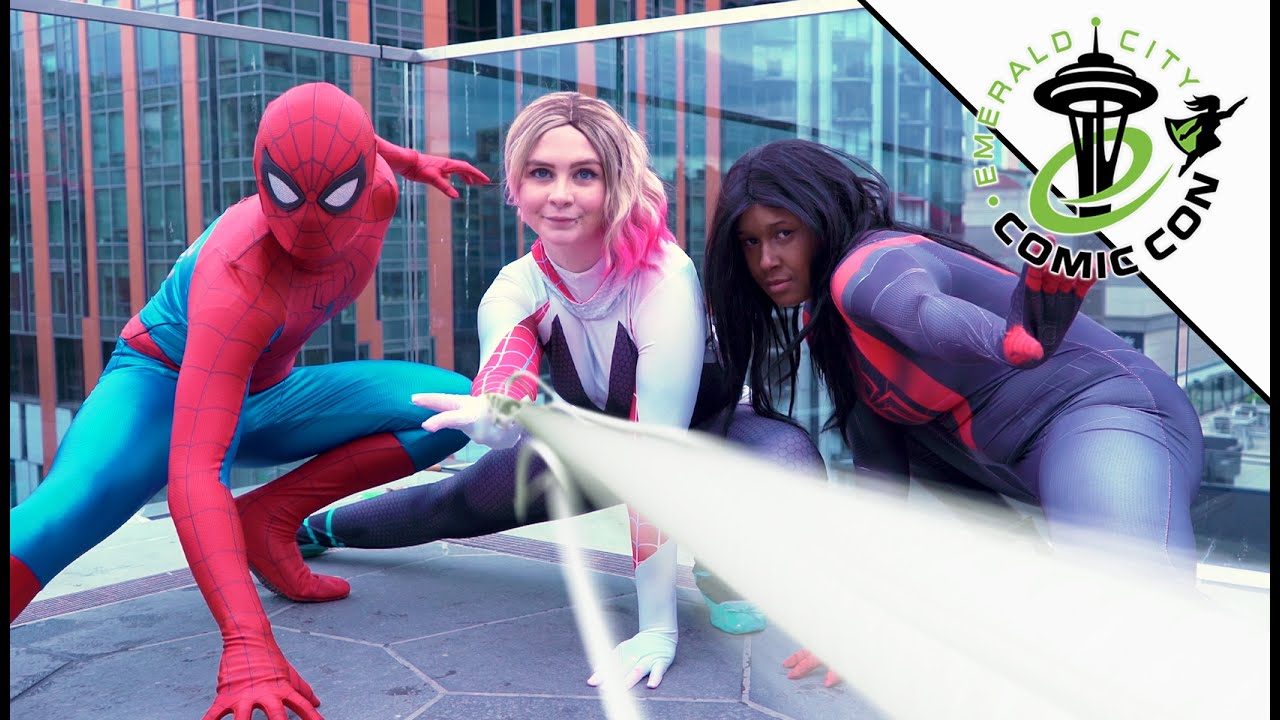 EMERALD CITY COMIC-CON || 4K COSPLAY SHOWCASE || SEATTLE (2023)