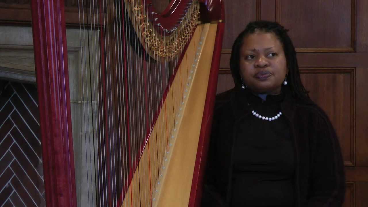 DESTINY MUHAMMAD, SONG SCULPTRESS, TALKS ABOUT DOROTHY ASHBY (Feb. 7, 2014)