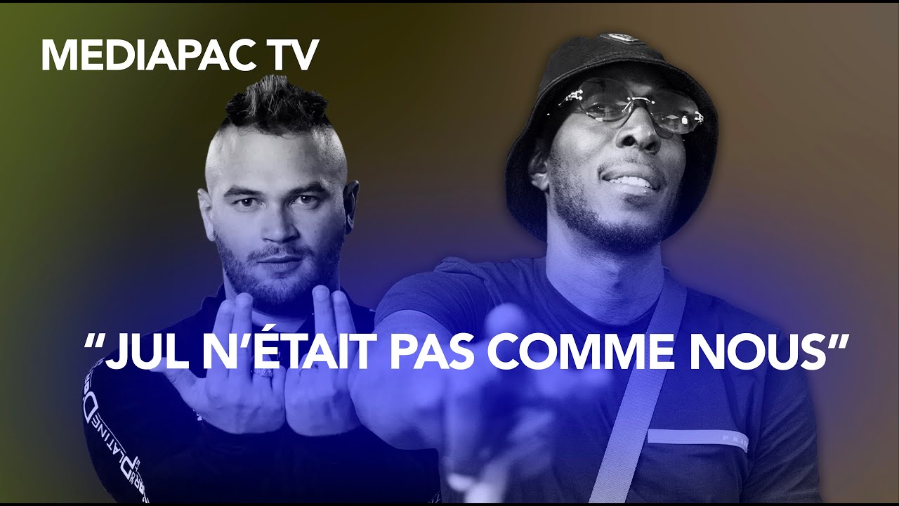 Jul avait trop d&rsquo;avance : Friz (Ghetto Ph&eacute;nom&egrave;ne) | Mediapac TV