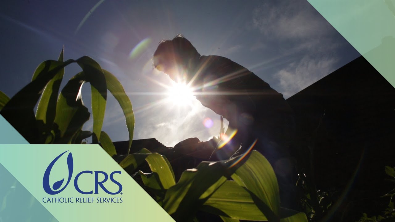 Create a Better World with CRS