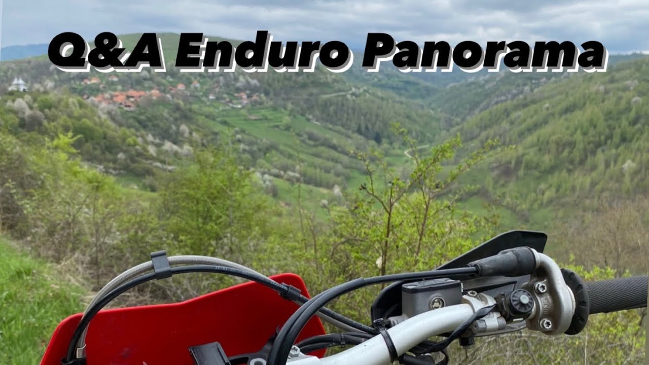Enduro Panorama  - Was ist wichtig, was wolltet ihr wissen. Q&A aus meinen Erlebnissen.