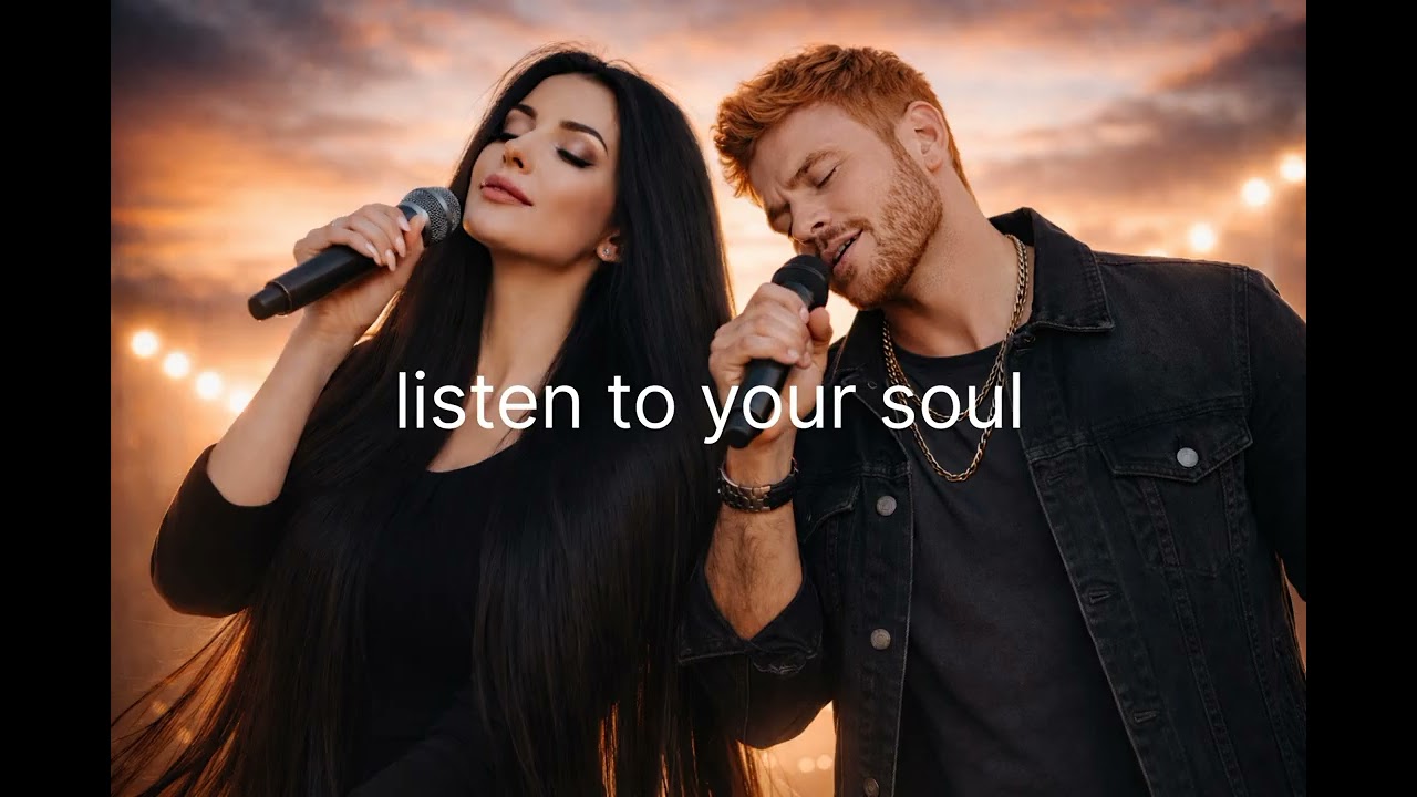 Aje - Listen to your soul (Abby & July) | Official version