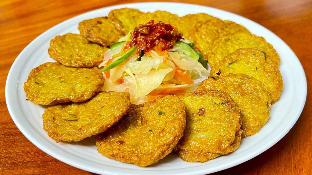 របៀបធ្វើ ប្រហិតគ្រឿងត្រីស្លាតចៀន ឲ្យបានស្វិតល្អ ​|| Fried Fish meatball​ mixed with Khmer Spice