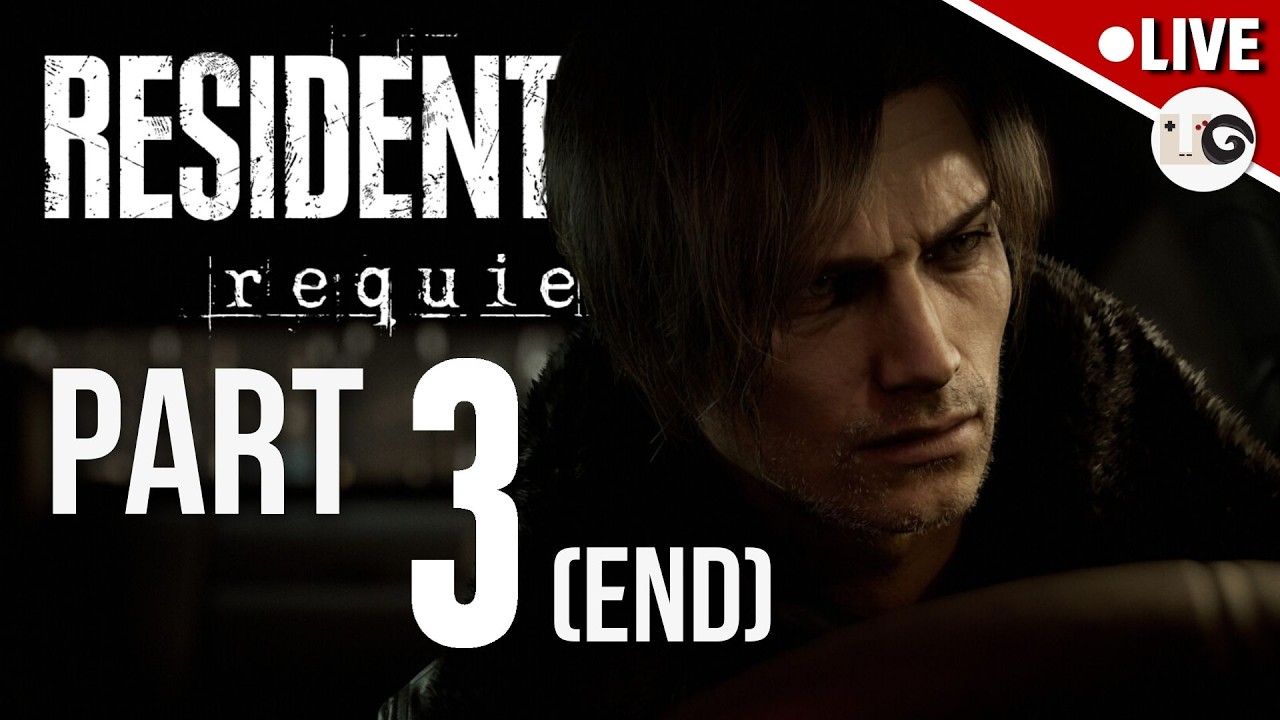 ฉากจบทั้ง 2 แบบพร้อมรีวิวเกมท้ายไลฟ์ - Resident Evil Requiem RE9 | PC (Part 3 END) Classic Mode