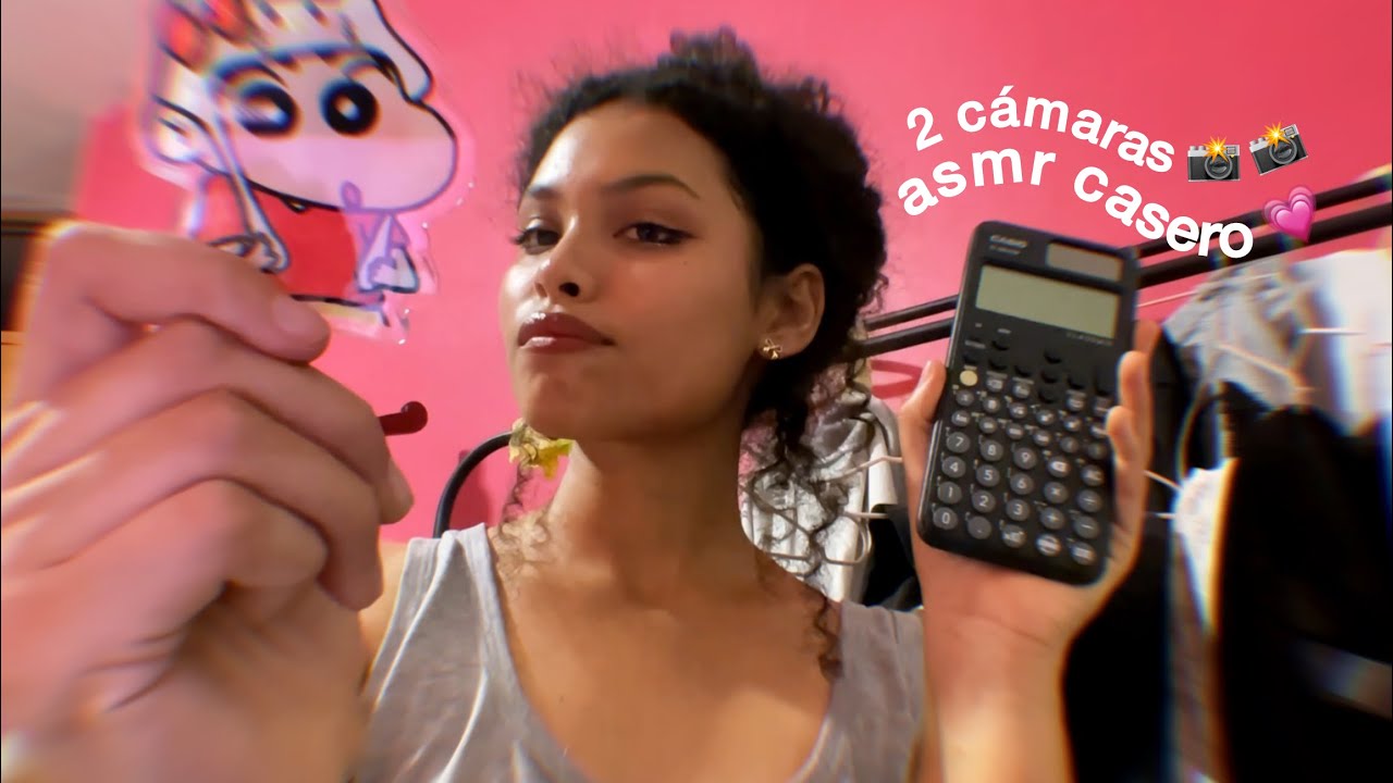 asmr pero es diferente cada que lo ves | TIENES QUE VERLO 👀💗
