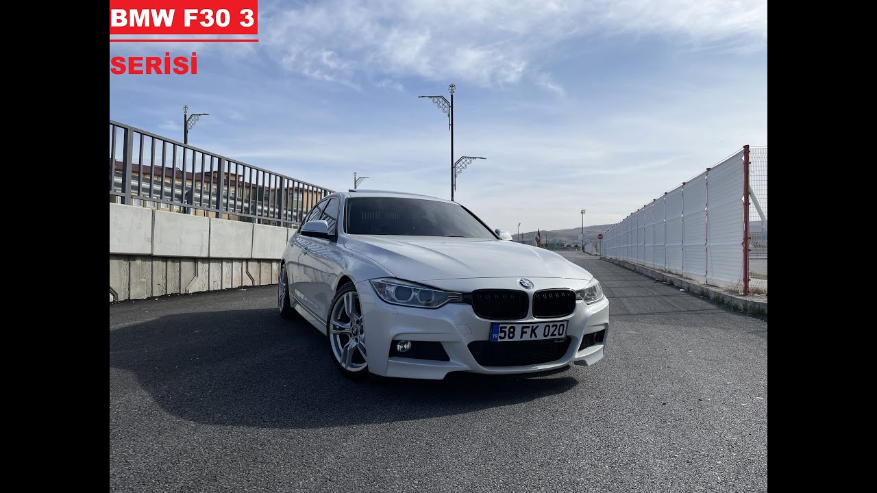 EN İYİ BMW KASASI MI ? || BMW 320İ ED 170 HP ZF || F30 || İNCELEME VE TEST SÜRÜŞ VİDEOSU || POV