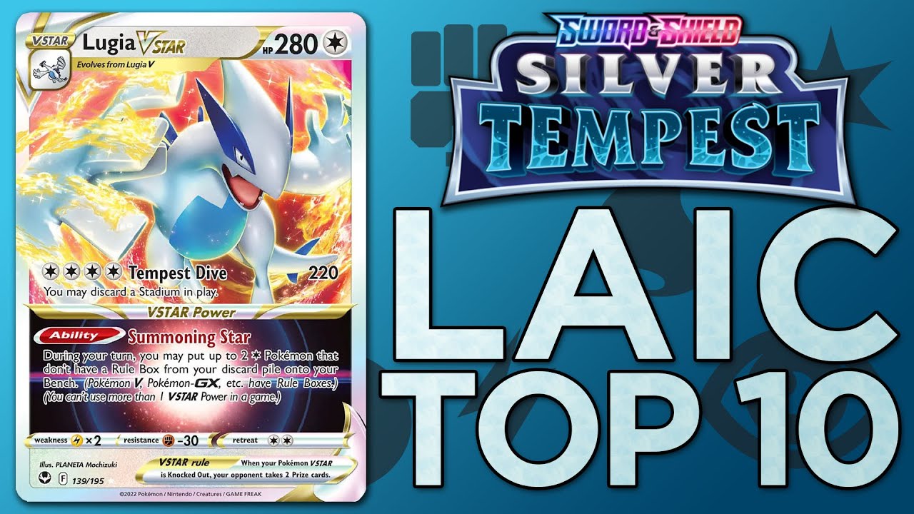 Best Decks in the Silver Tempest Standard Format with decklists! (Pokemon TCG)