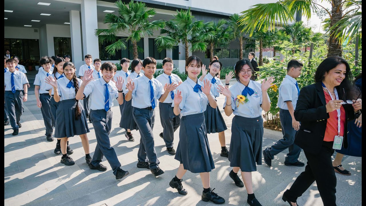 EXTENDED HIGHLIGHTS: SISM First Entrance Ceremony
