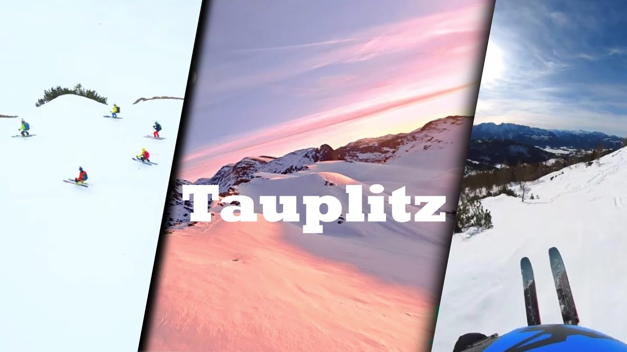 Tauplitz Skiing 2023 - Freeride | Austria |
