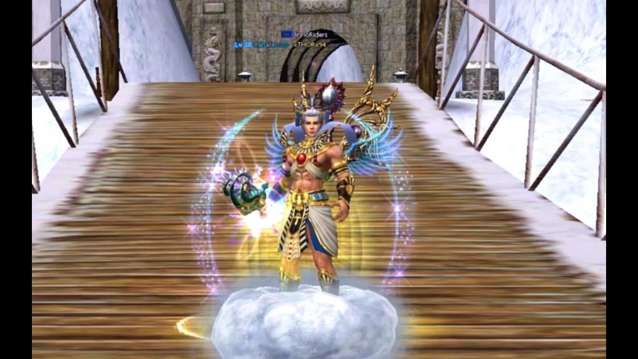 xTHORx94 -  JinnoRiders - pvp metin2.es IBERIA