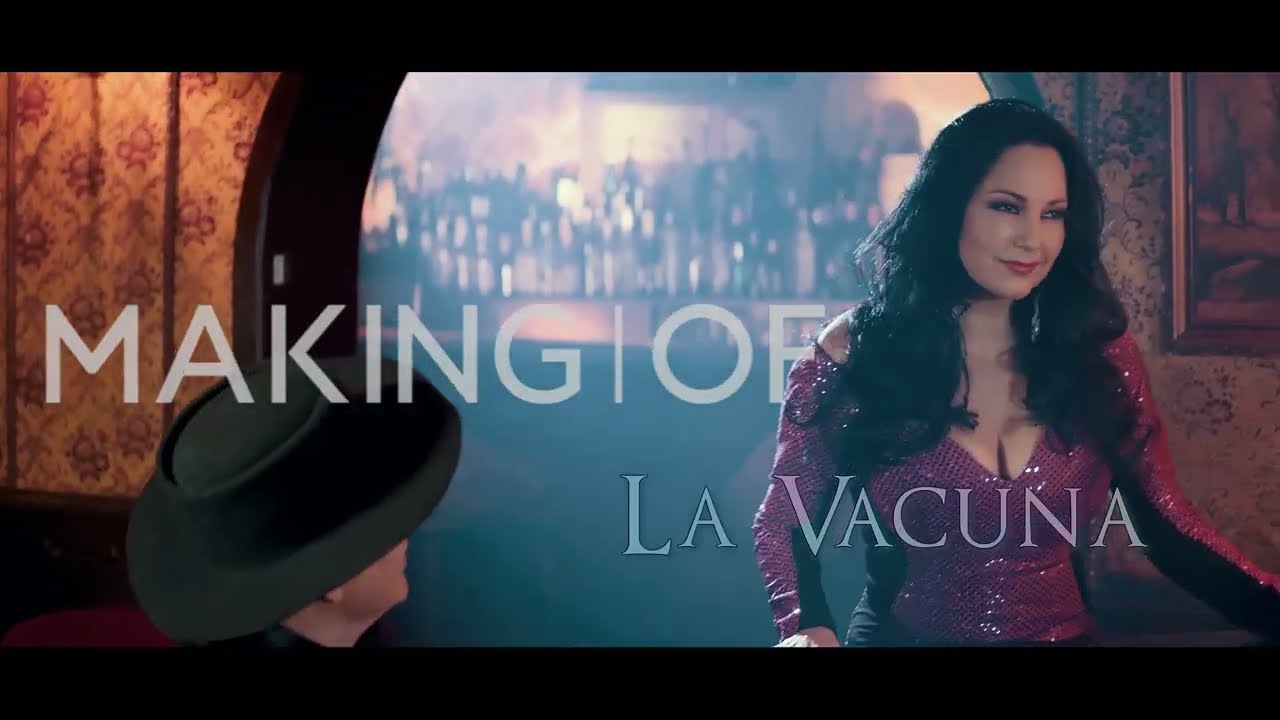 MAKING OF LA VACUNA - LILIBETH MORILLO