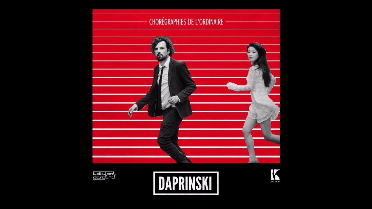 Daprinski feat. Shan Jiang - Intrigue