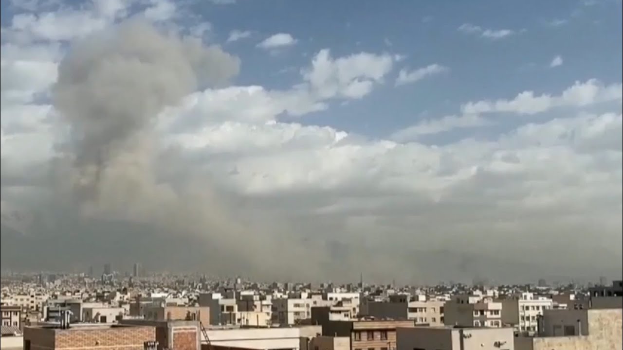 ‘Beginning of a long operation’: Strategic strikes target Iranian regime headquarters