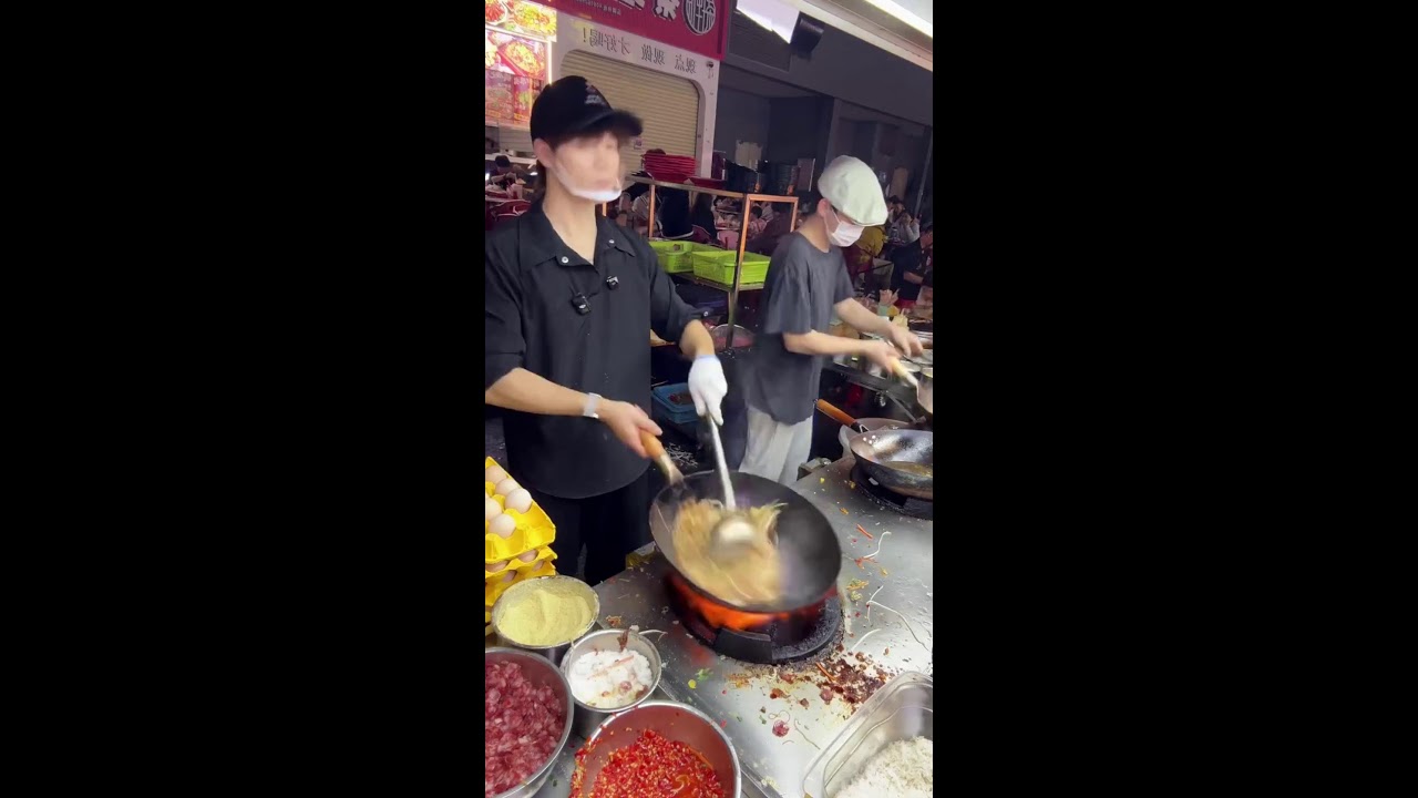 🔴Streaming🔴Live Relax #foodie  #friedrice