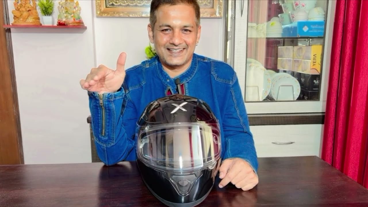 Smart Helmet - Unboxing