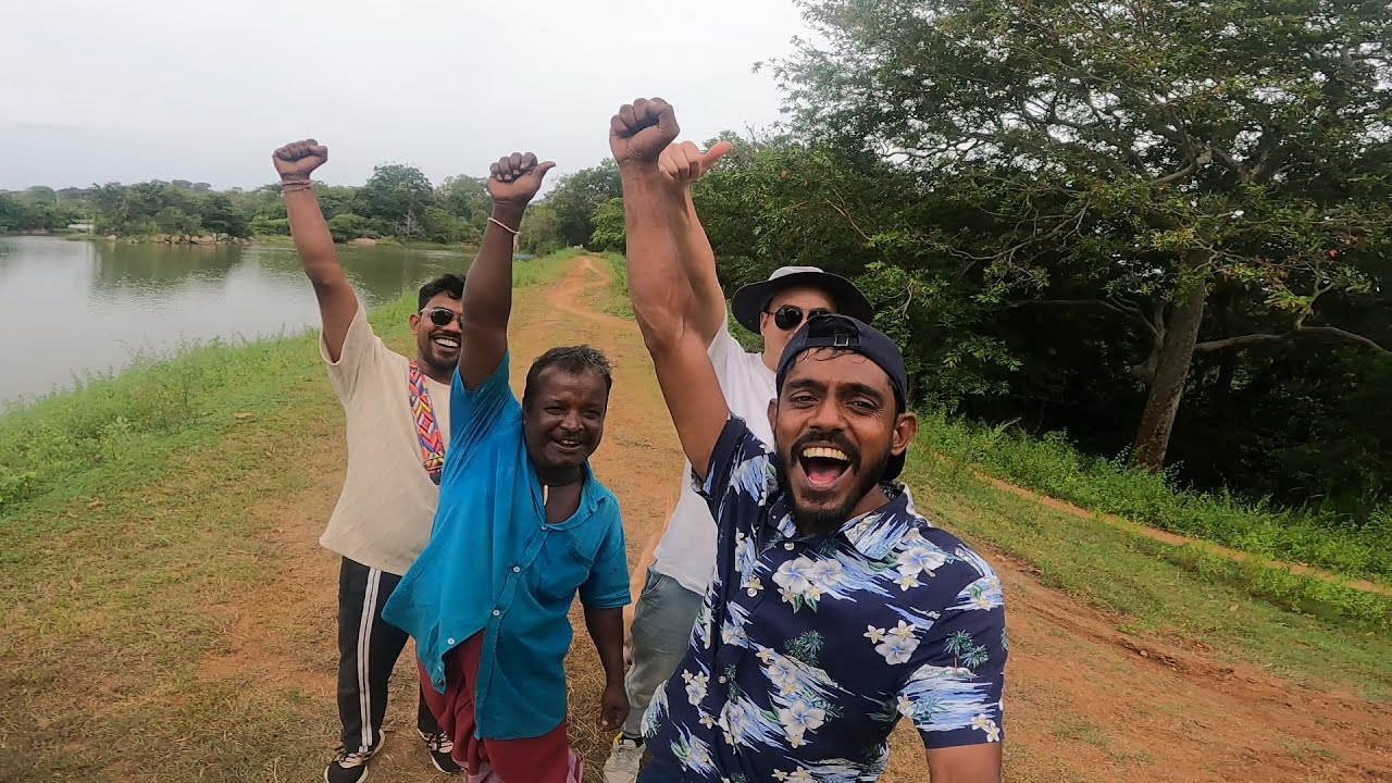 මචං..❤️ චීනෙත් පුදුම උනා..🇱🇰​@WasanthaAiya වසන්ත අයියාගේ වාඩියට👣...SRI LANKA.