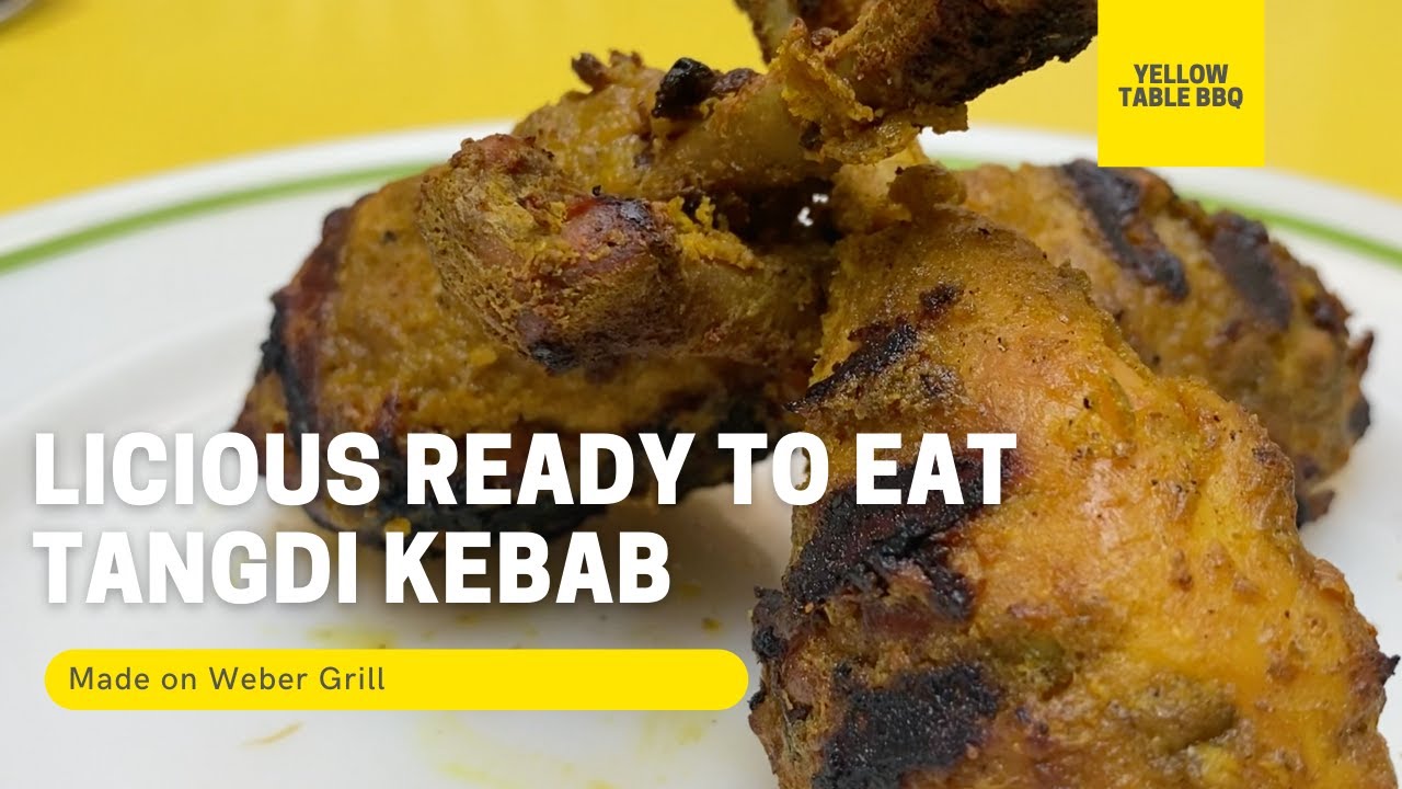 Licious Ready to Eat Tangdi Kebab - How good is it?