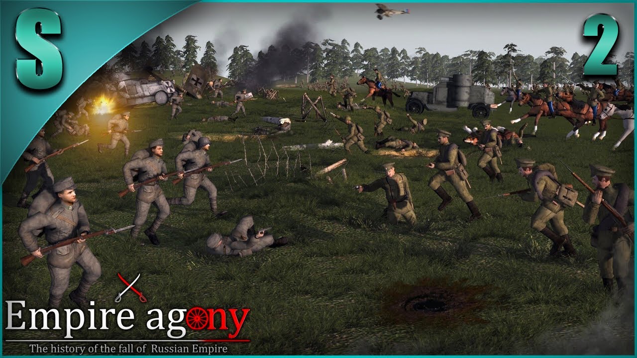 Прохождение Men of War: Assault Squad 2 |Empire agony| [Иннокентий Егоров] (Тонкая красная линия) #2