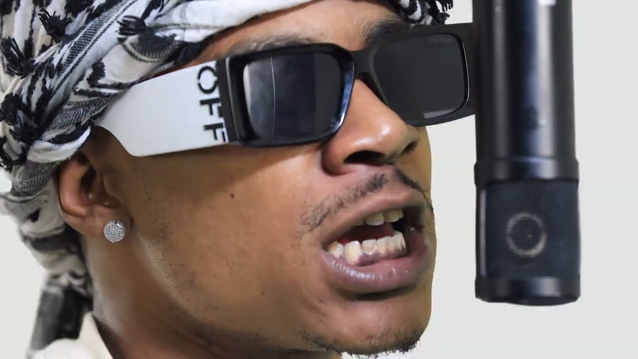 BLESS MONTANA – BREAK THE KNOB (OFFICIAL MIC DROP VISUAL)