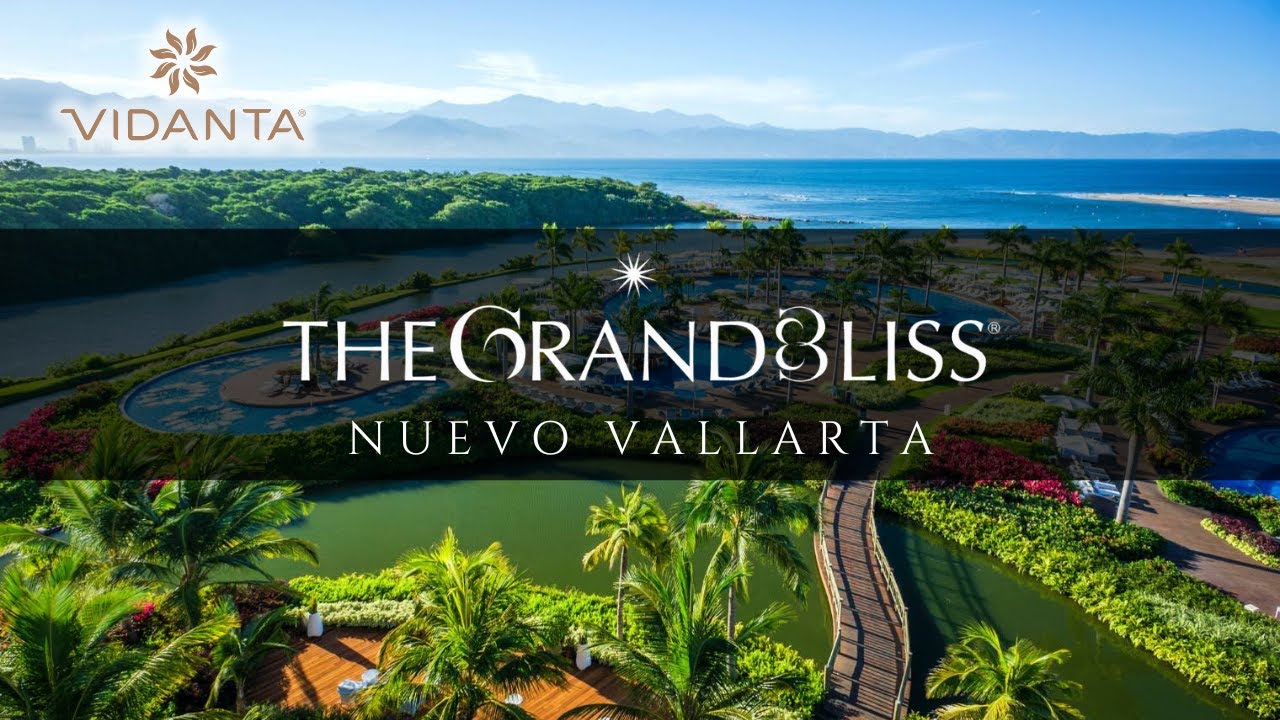 Grand Bliss Resort Vidanta Nuevo Vallarta | Wgląd w głąb