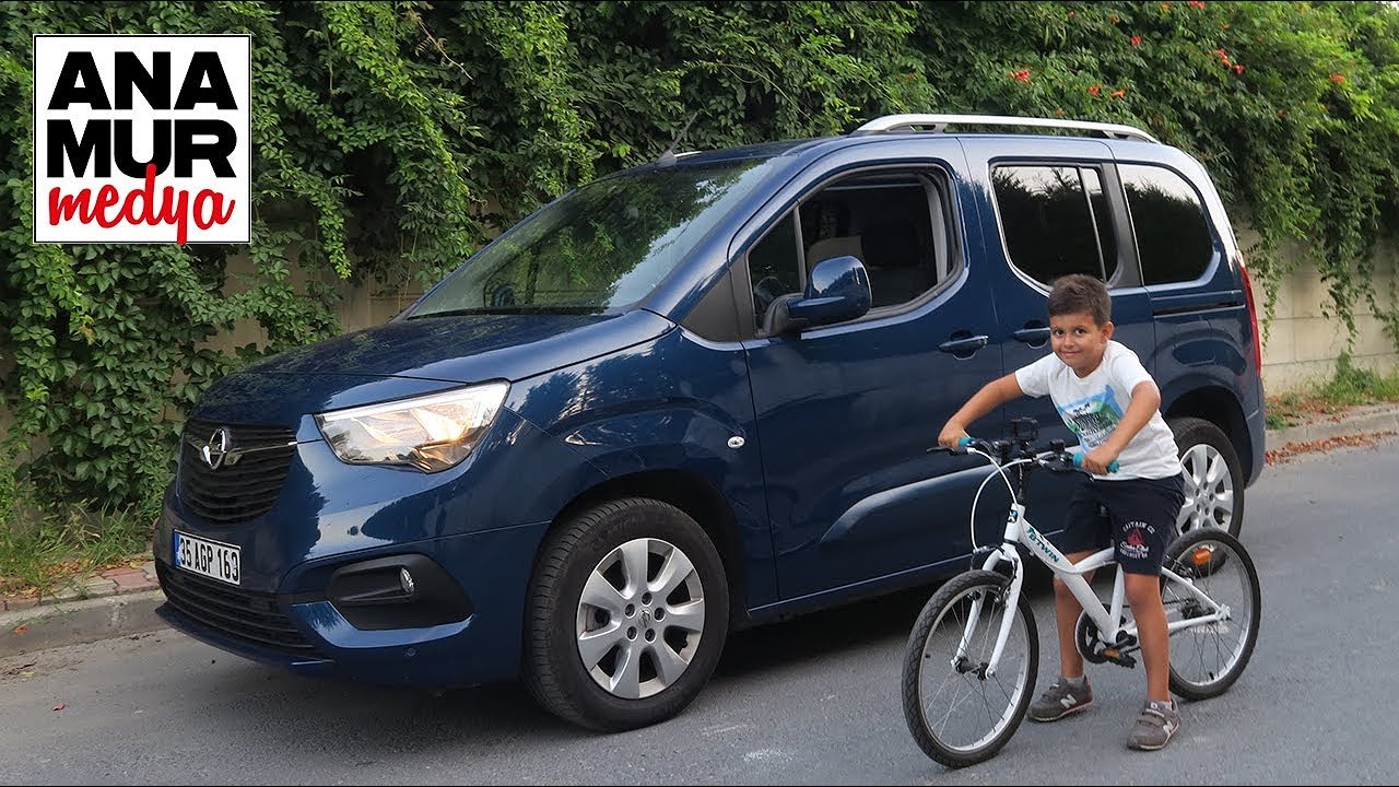 Opel Combo 2019 Baba Oğul Test