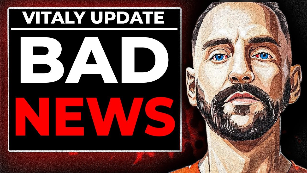BREAKING: Vitaly Just Lost His Last Chance to Escape