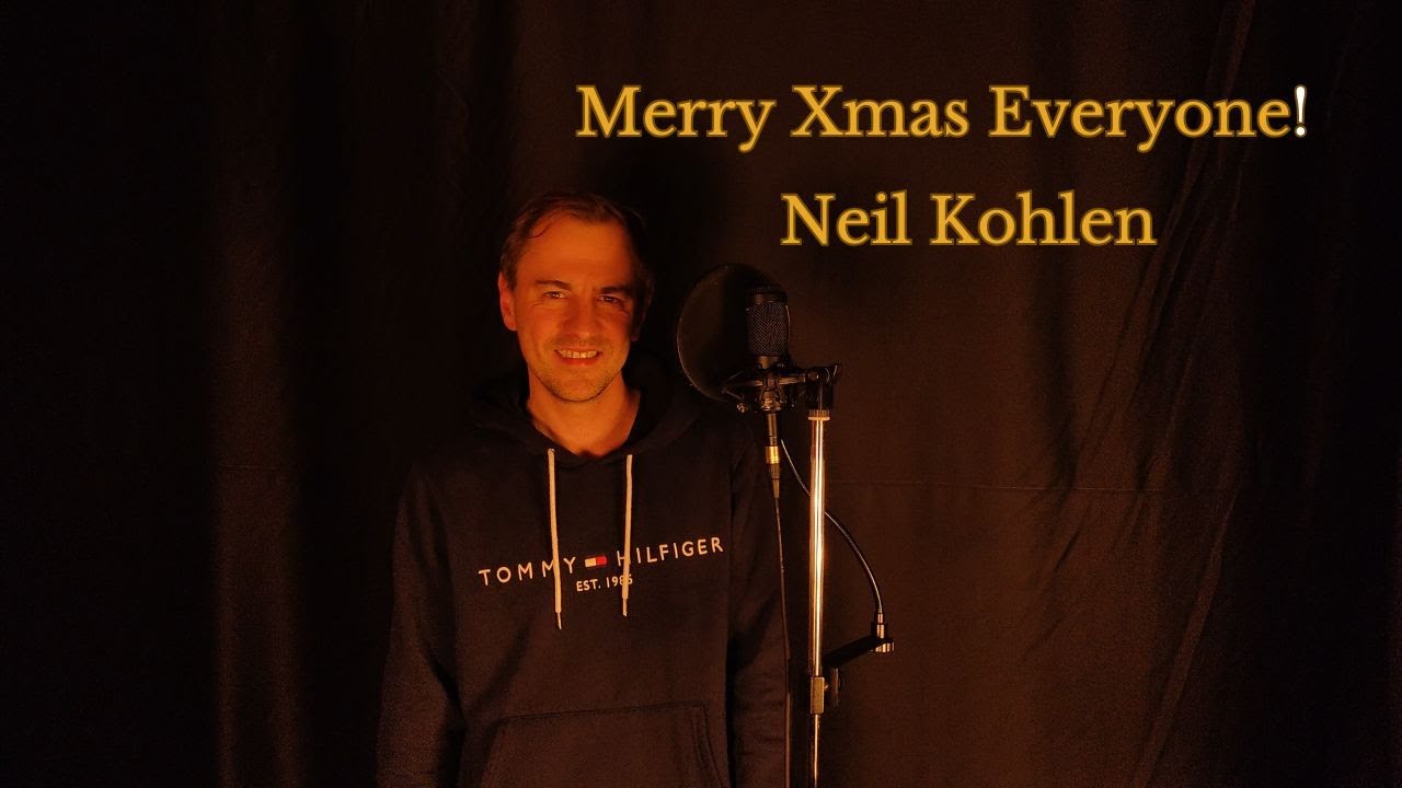 Merry Xmas Everyone by Neil Kohlen
