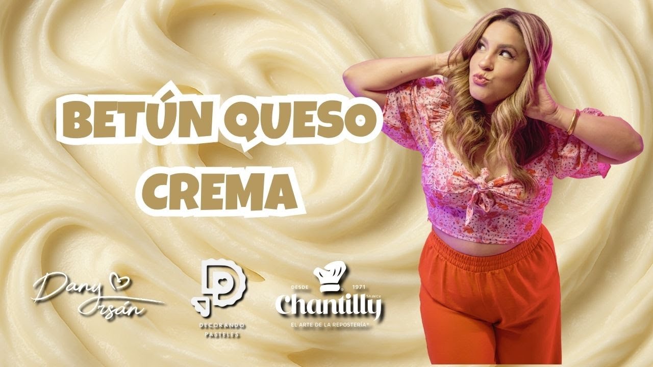betún de queso crema! 🧀🤩🤩
