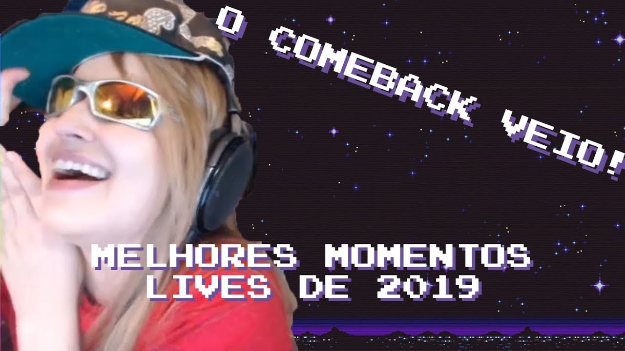 MELHORES MOMENTOS 2019 | @PlayerBarbie