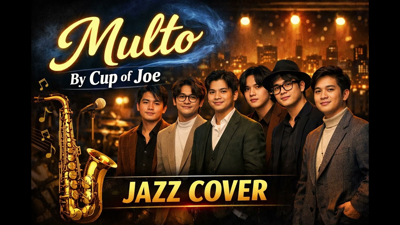 Multo by Cup of Joe (Jazz cover)