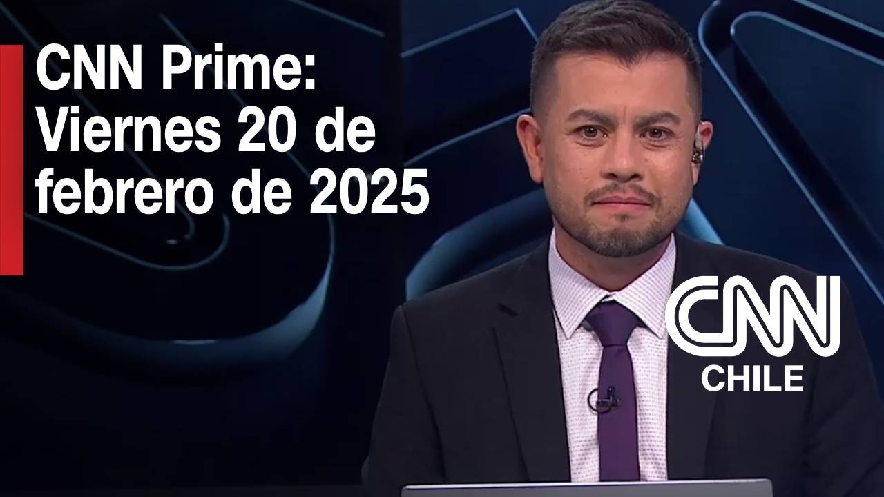 Los pasos del Gobierno tras la sanción de EE.UU. contra tres altos funcionarios l CNN Prime