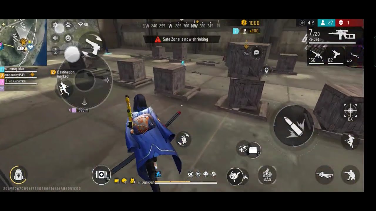 48 hours challenge to bronze to Grand with play like like noob 😂🤣# free fire # free#trending# viral 