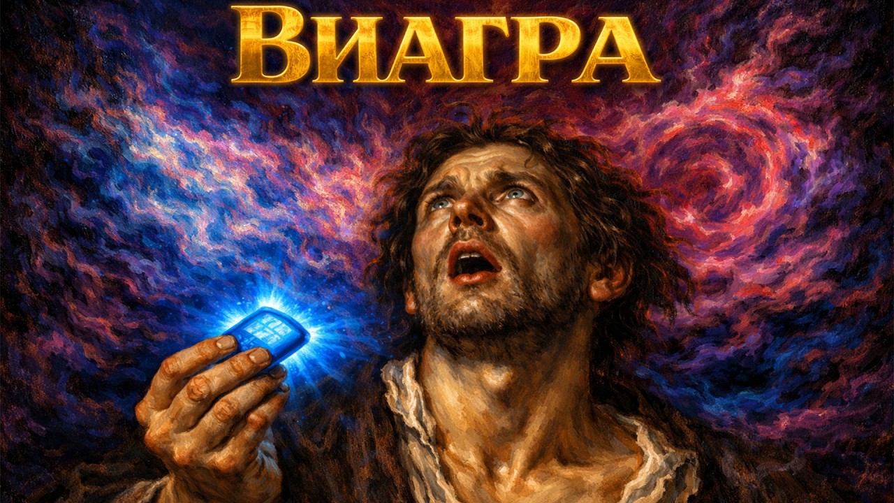 Полная история ВИАГРЫ: Искусственная страсть. Как химия заменила мужскую силу? | История для сна