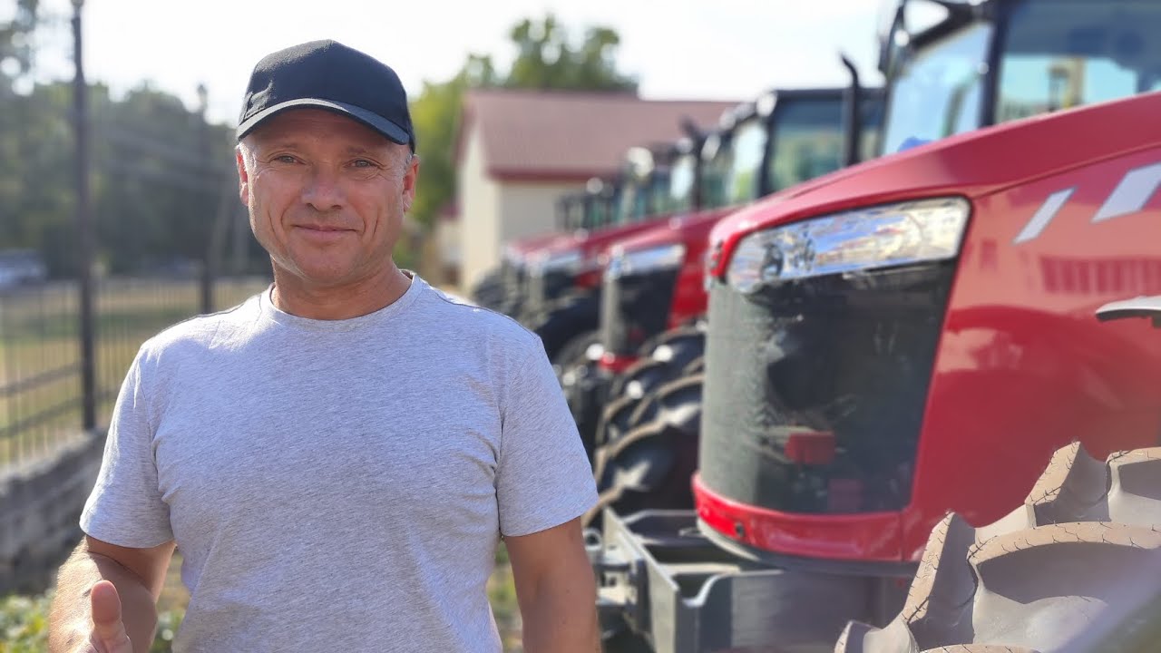 Вся правда про Massey Ferguson 5711 Про що люди кажуть Миколаїв 0504424592