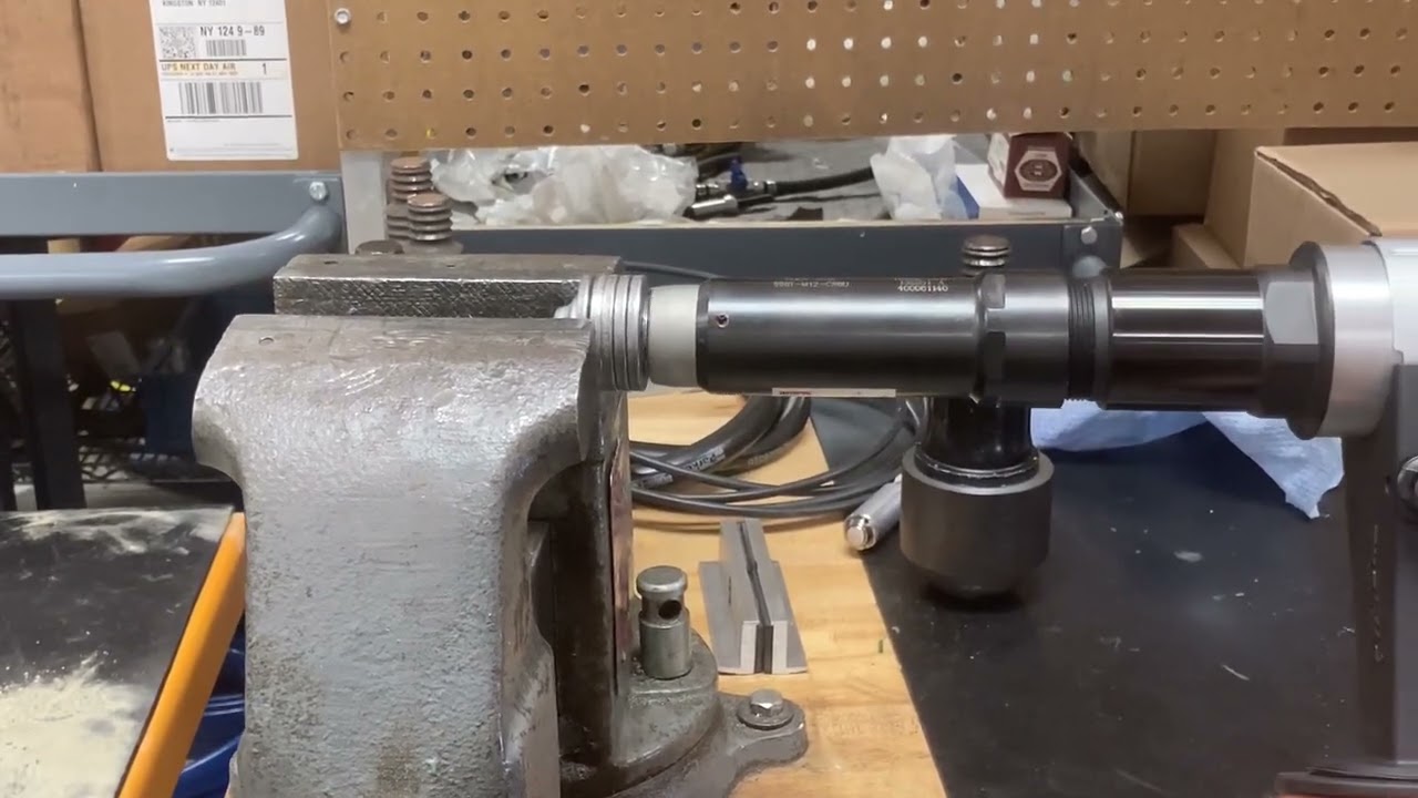 BV17 Collar Cutting Removal Video 8 2 22