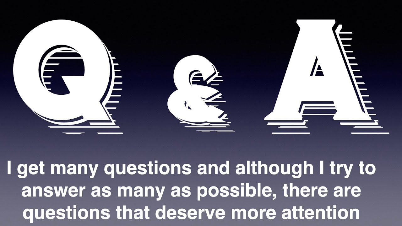 Questions and Answers 2025   2