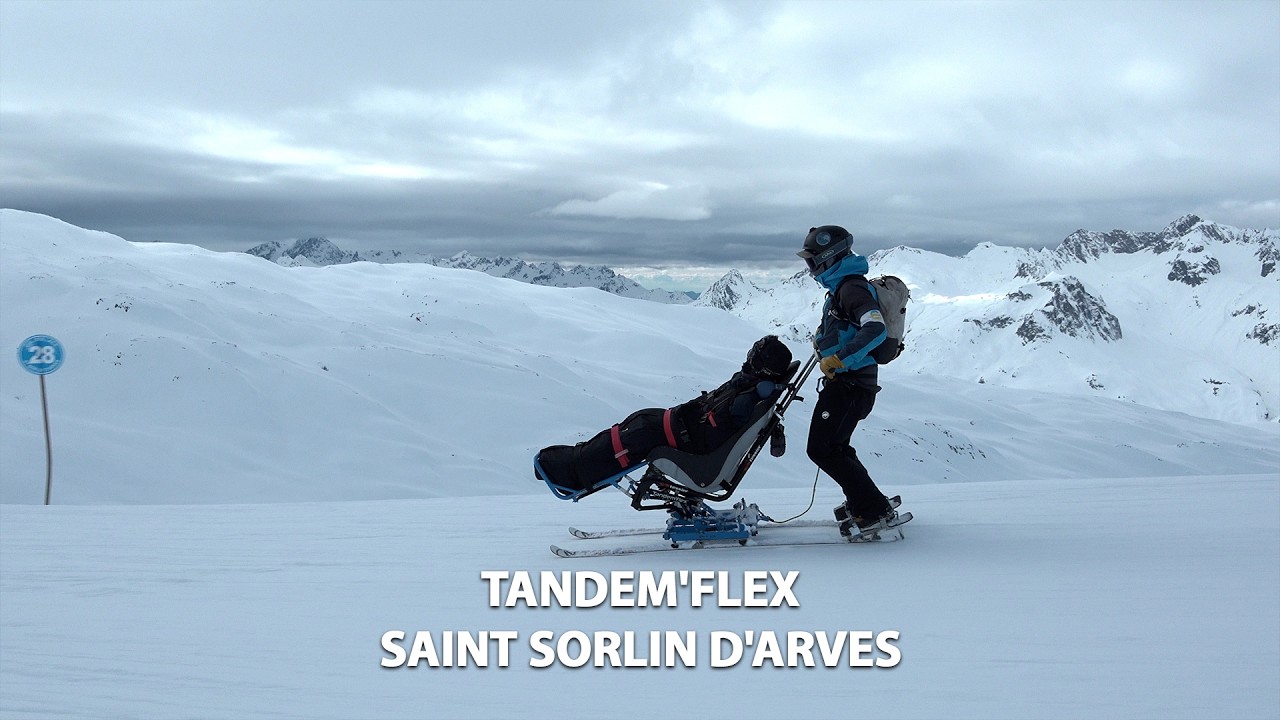 Tandem'Flex - Saint Sorlin d'Arves